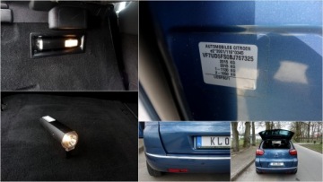 Citroen C4 Picasso I 2012 CITROEN .. Klimatronik .. Grzane Fotele i Lusterka .. Czujniki Parkowania, zdjęcie 30