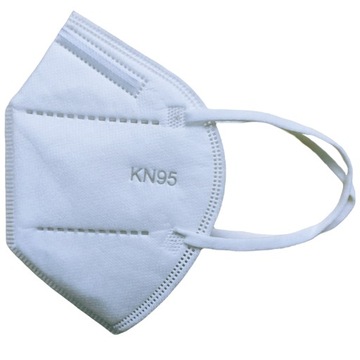 MASKI MASECZKI ANTYWIRUSOWE CERTYFIKAT FFP2 KN95