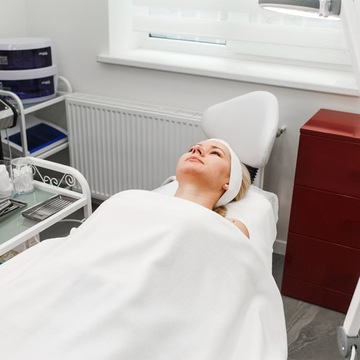 Простынь для косметического кресла 70х190 Терри