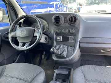 Mercedes Citan W415 Tourer 1.5 109 CDI 90KM 2013 Mercedes Citan Tourer Niepełnosprawnych inwalida, zdjęcie 8