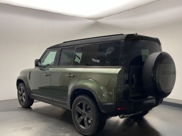 Land Rover Defender IV (L663) Hard Top 90 3.0D R6 250KM 2025 Defender 110 D250 X-Dynamic SE 3.0 (250KM) 2025, zdjęcie 1