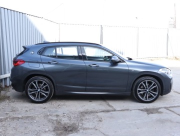 BMW X2 F39 Crossover 2.0 20d 190KM 2018 BMW X2 xDrive20d, Salon Polska, Serwis ASO, zdjęcie 5