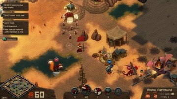 Зуб и хвост Стратегия STEAM KEY для ПК, RTS