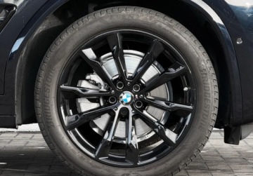 BMW X4 G02 SUV Facelifting 2.0 20d 190KM 2025 BMW X4 I wlasciciel PL M Sport Gwarancja Bezwypadkowy FVAT23, zdjęcie 10