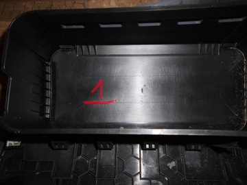 FORD TRANSIT / CONNECT 06-13 ZÁSLEPKA AIRBAGU