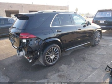 Mercedes GLE V167 SUV Plug-In Facelifting 2.0 400e 381KM 2025 Mercedes-Benz GLE 450e 4matic, 2025r., 4x4, 2.0L 2.0 Hybryda Plug-in 381KM, zdjęcie 3