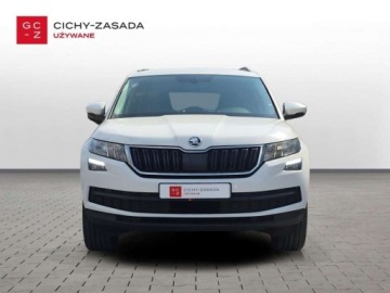 Skoda Kodiaq I SUV 2.0 TSI 190KM 2019 Skoda Kodiaq 4x4 2.0TSI 190KM DSG, Salon PL, VAT-Marza 2.0 Benzyna 190KM, zdjęcie 1