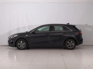 Kia Ceed III Hatchback 1.4 T-GDi 140KM 2018 Kia Ceed 1.4 T-GDI, Salon Polska, Serwis ASO, zdjęcie 2