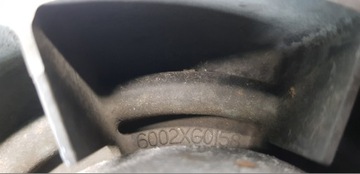 FORD MUSTANG 2015 + VENTILÁTOR 6002XG0158 2.3 5.0