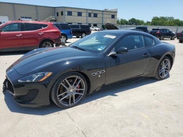 Maserati GranTurismo 2016 Maserati GranTurismo 2016 MASERATI GRANTURISMO S, silnik 4.7 L 4.7 Benzyna, zdjęcie 1