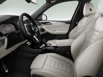BMW X3 G01 SUV 2.0 30i 252KM 2020 BMW X3 BMW X3 M Sport 30I xDrive Serwis ASO Salon, zdjęcie 5