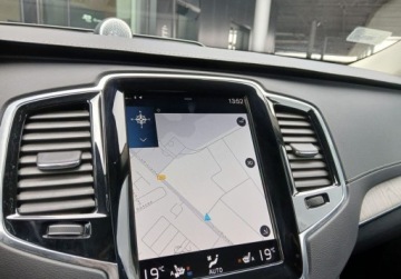 Volvo XC90 II 2019 Volvo XC 90 XC90 Inscription AWD 7 os. Vat Marza Salon PL 2.0, zdjęcie 21