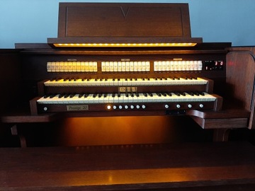 ЦИФРОВОЙ ЦЕРКОВНЫЙ ОРГАН VISCOUNT-DOMUS PRESTIGE 20 DELUXE