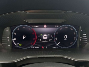 Skoda Superb III Kombi Facelifting 2.0 TDI SCR 200KM 2023 Skoda Superb 2.0 TDI 200KM Style DSG Kamera360 LED Matrix Wentylowane Fot, zdjęcie 3