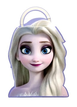 Kolorowanka Disney Frozen Kraina Lodu Elsa, zapinana na rzep, 40 stron