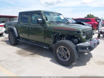 Jeep Gladiator 2023 Jeep Gladiator Rubicon 4x4 2023 3.6 Benzyna 285KM, zdjęcie 6