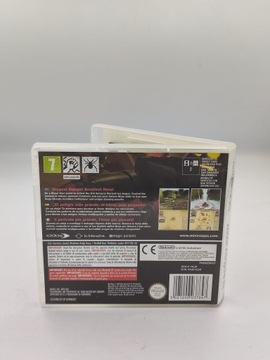 Мини-ниндзя 3XA DS