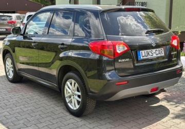 Suzuki Vitara III SUV 1.4 BOOSTERJET 140KM 2016 Suzuki Vitara 1,4T 140KM 4x4 FULL LED Navi Key-Less Bezwypadkowy Serwis, zdjęcie 37