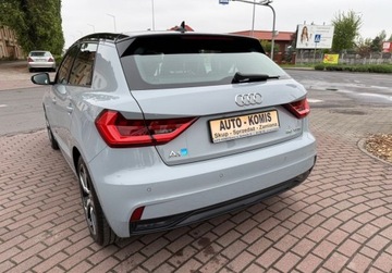 Audi A1 II 1.0 30 TFSI 116KM 2020 Audi A1 Sportback 1.0 Tfsi S-tronic Sportback FULL LED 37.000 km Benzyna, zdjęcie 21