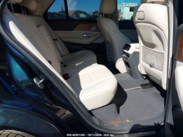 Mercedes GLE V167 2020 Mercedes-Benz GLE 2020r., 4MATIC, od ubezpieczalni 2.0 Benzyna 255KM, zdjęcie 8