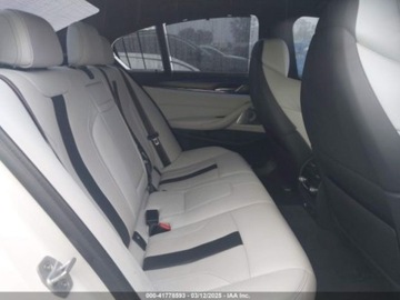 BMW Seria 5 G30-G31 2019 BMW M5 BMW M5 G30 Competition, od ubezpieczalni 4.4 Benzyna 617KM, zdjęcie 11