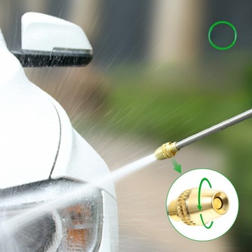 ПОЛИВАЙТЕ ЦВЕТЫ ПОД ВЫСОКИМ ДАВЛЕНИЕМ