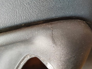 Обшивка боковой двери левая Chevrolet Camaro IV