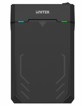 Unitek Obudowa dysku USB 3.1 do HDD 2,5