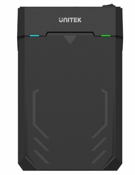 Unitek Y-3035 OBUDOWA USB 3.1 do dysku HDD SSD 2,5