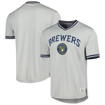 koszulka baseballowa Milwaukee Brewers,S