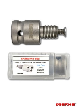 Adapter przejście 1/2