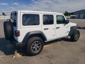 Jeep Wrangler IV 2026 Jeep Wrangler Sport 2026 2.0 Benzyna 270KM, zdjęcie 3