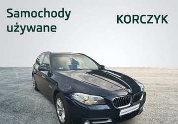 BMW Seria 5 F10-F11 Limuzyna 520d 184KM 2014 BMW Seria 5 Sprowadzony, Bezwypadkowy, Pelna Historia 2.0 Diesel 184KM, zdjęcie 6