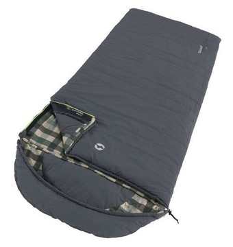 OUTWELL Śpiwór z poduszką Camper 235x90cm -15°C P