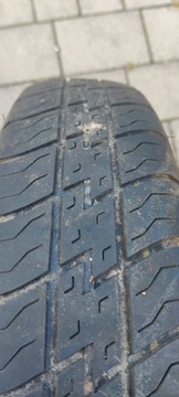 KOLO DOJEZDOVÉ SEAT LEON 2 FL ALTEA 125/70 R16