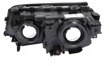 BMW 3 E46 98-01 SVĚTLOMET SVĚTLA PŘEDNÍ PRAVÁ + LEVÝ KOMPLET MOTOR