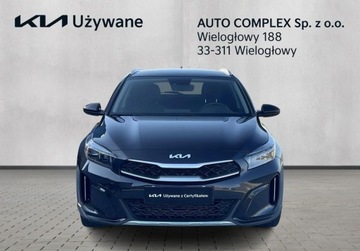 Kia XCeed Crossover Facelifting 1.5 T-GDi 140KM 2024 Kia XCeed Kia XCeed 1.5 T-GDI 6MT wersja MSMART Pl Salon ASO 1.5 Benzyna, zdjęcie 7
