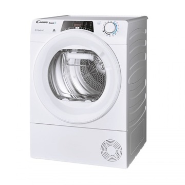 Candy | ROE H10A2TE-S | Dryer Machine | Energy efficiency class A++ | Front
