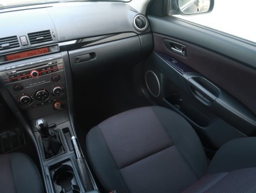 Mazda 3 I Hatchback 2.0 MZR 150KM 2007 Mazda 3 2.0, Klima, Klimatronic,ALU, zdjęcie 7