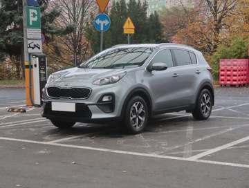 Kia Sportage IV SUV Facelifting 1.6 GDI 132KM 2020 Kia Sportage 1.6 GDI, Salon Polska, 1. Właściciel, zdjęcie 1