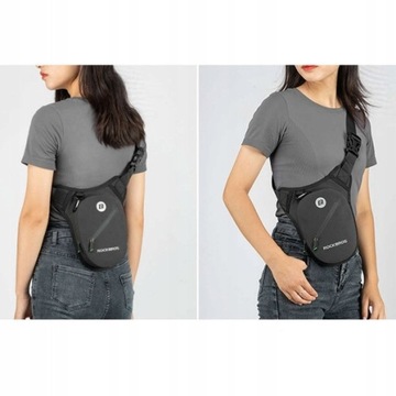 Мотоциклетная набедренная сумка для скутера Rockbros AS-081 водонепроницаемая