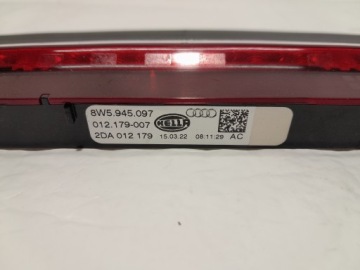 8W5945097, AUDI A4 B9 LIFT Leuchte STOP 8W5945097 | thumb 1