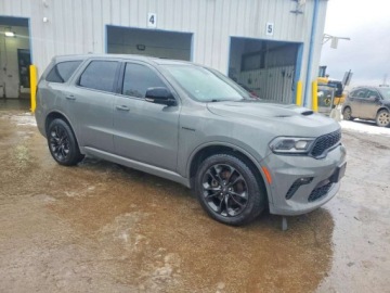 Dodge Durango III 2021 Dodge Durango Dodge Durango R AWD 2021 od ubezpieczalni 5.7 Benzyna 360KM, zdjęcie 1