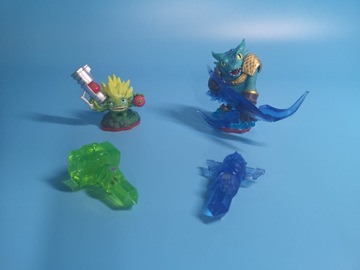 Стартовый пакет Skylanders Trap Team PS3