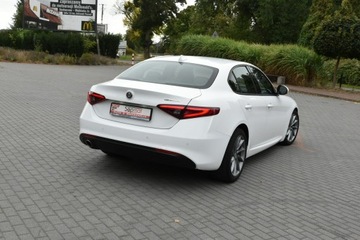 Alfa Romeo Giulia II 2018 Alfa Romeo Giulia 2.2d Manual 2018r. jak NOWA 31tk, zdjęcie 21