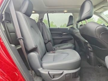 Toyota 2026 Toyota Grand Highlander Limited 2026 2.4 Benzyna 265KM, zdjęcie 10