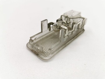 CITROEN C8 2004 PŘEDNÍ STRANA PRAVÁ JINÉ OSVĚTLENÍ INTERIÉR KABINY