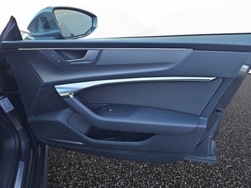 Audi A7 C8 Sportback 2.0 45 TFSI 265KM 2022 Audi A7 Sportback Matrixy, bang olufsen, tempomat rata 1739 netto 2.0 265KM, zdjęcie 20