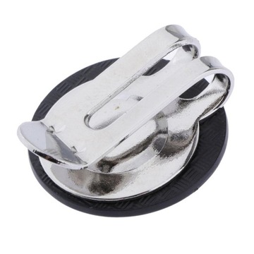 Klips do czapki golfowej ze zdejmowanym znacznikiem piłek, 07