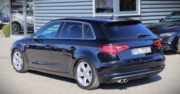 Audi A3 8V Cabriolet 2.0 TDI clean diesel 150KM 2015 Audi a3 (nr. 142) 2.0 TDI 150KM Automat Navi Klima Gwarancja 2.0 Diesel, zdjęcie 3